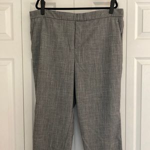 Old Navy Women's Plus Size Dress Pants / Gray / 20W